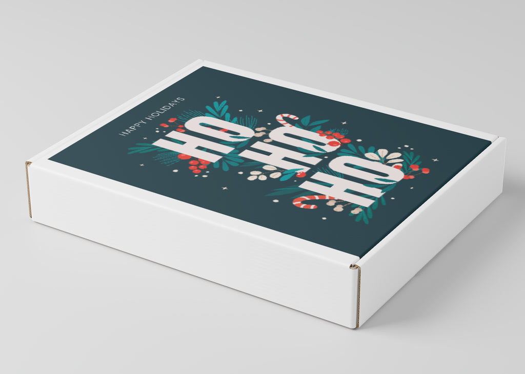 The Ho Ho Ho Holiday Box