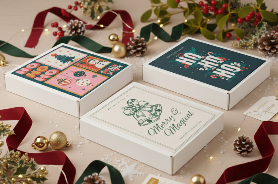 The Merry & Magical Holiday Box