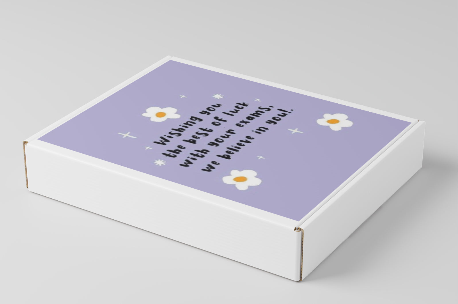 The Believe In You Uni Box