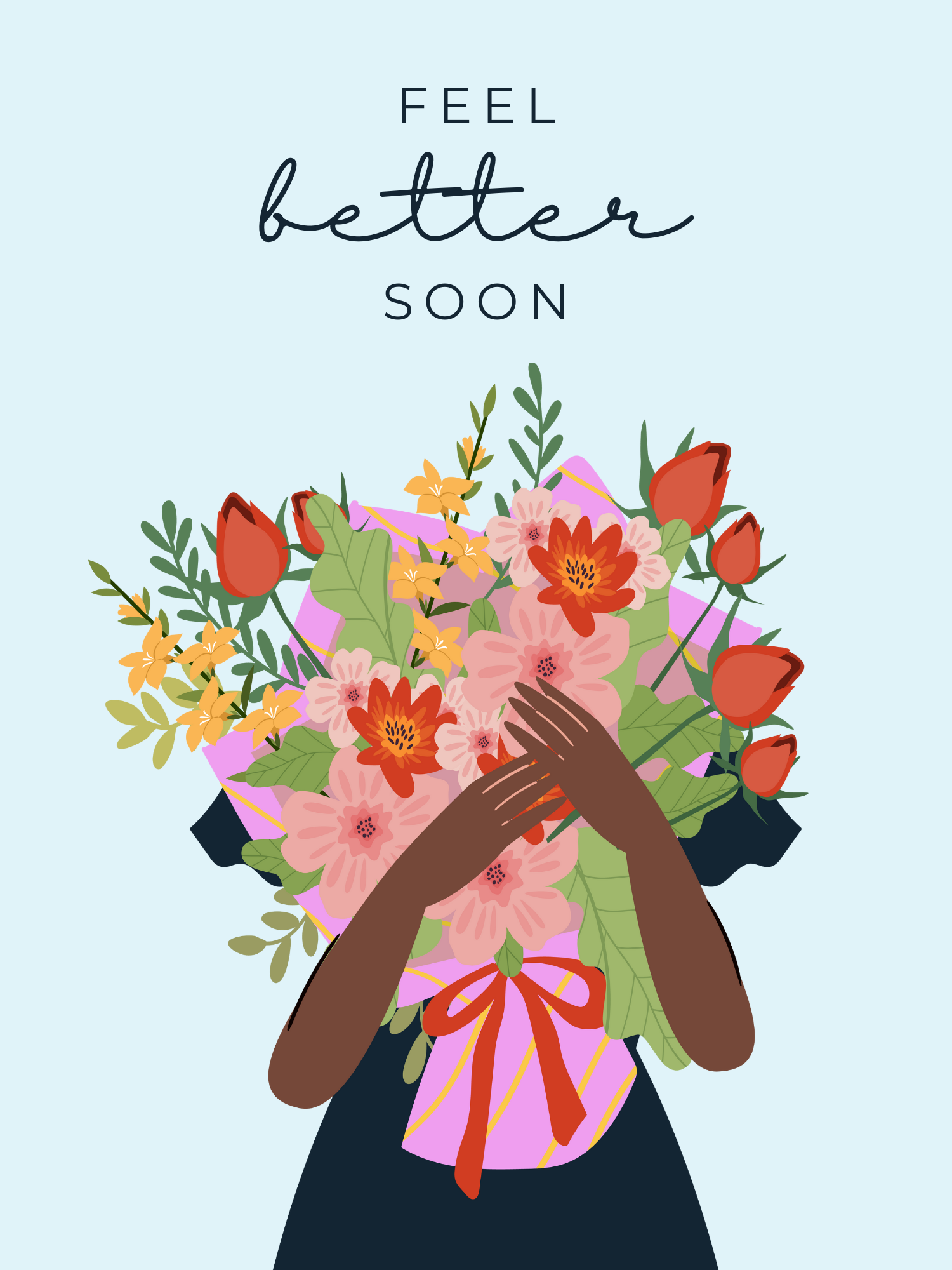 The Feel Better Soon Box