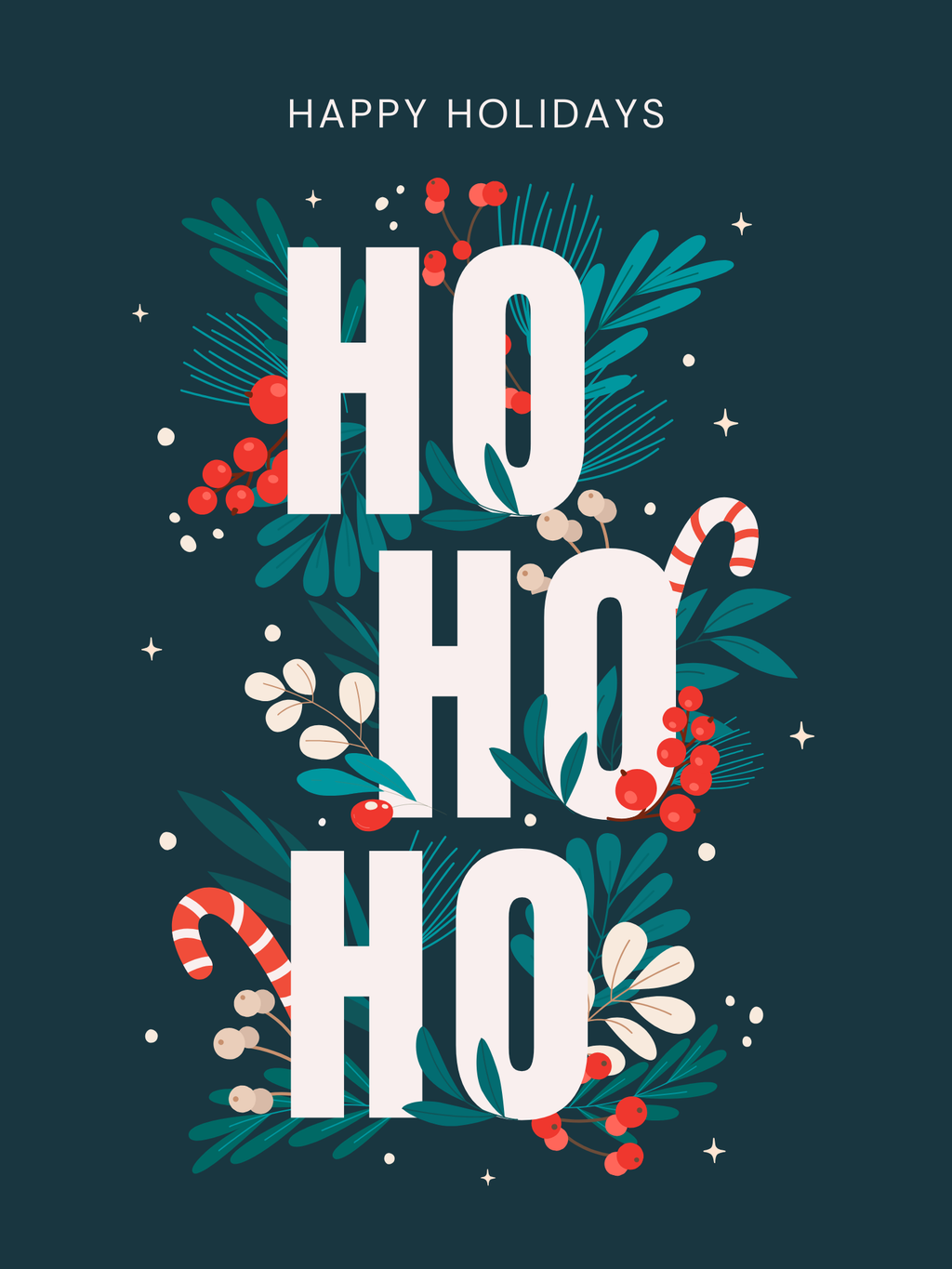 The Ho Ho Ho Holiday Box